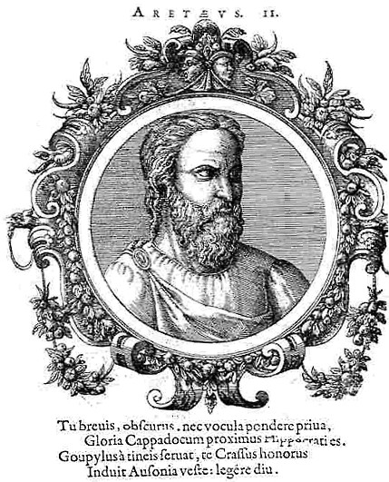 Areteo di Cappadocia